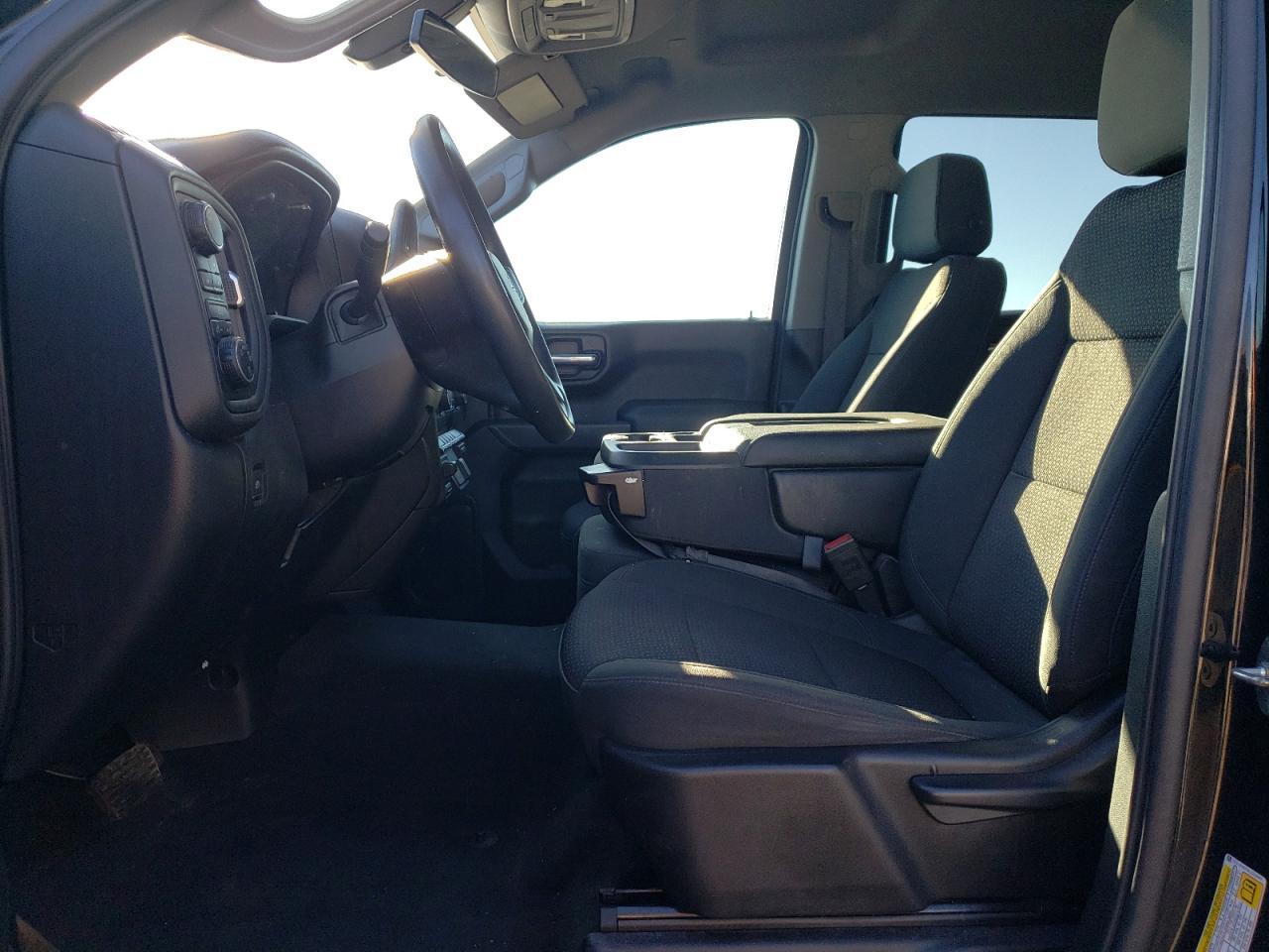 2020 CHEVROLET Silverado