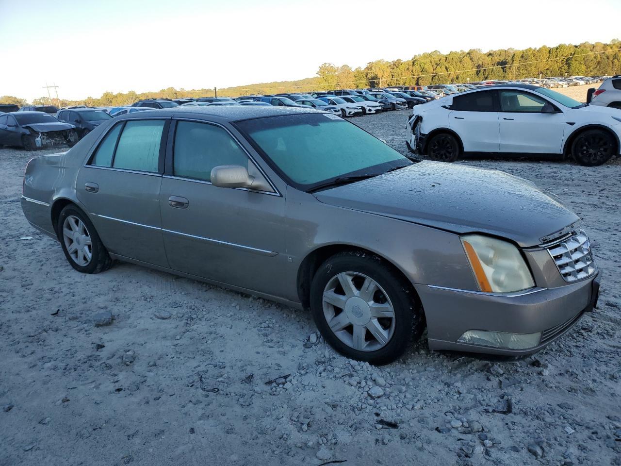 2006 CADILLAC DTS