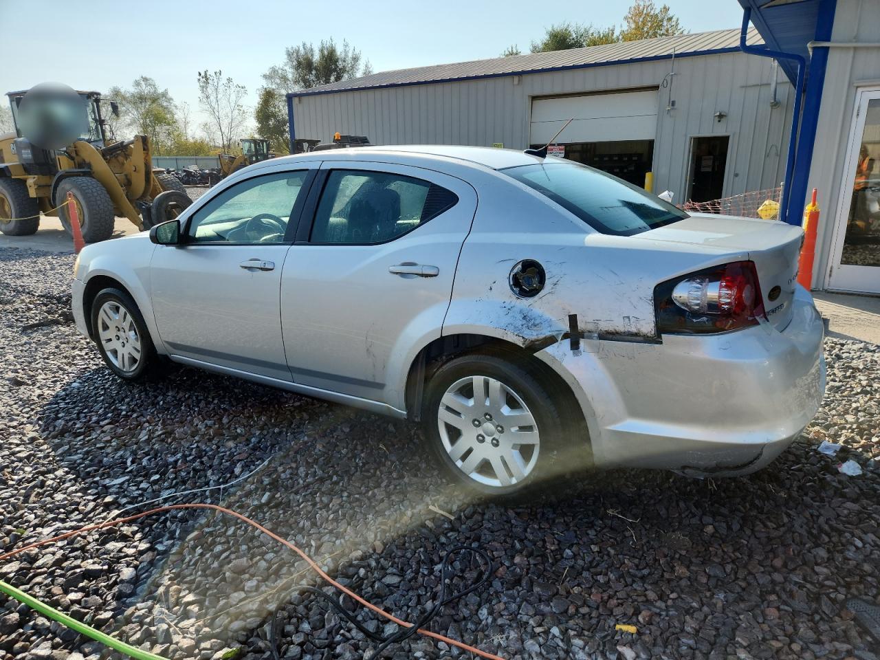 2012 DODGE Avenger