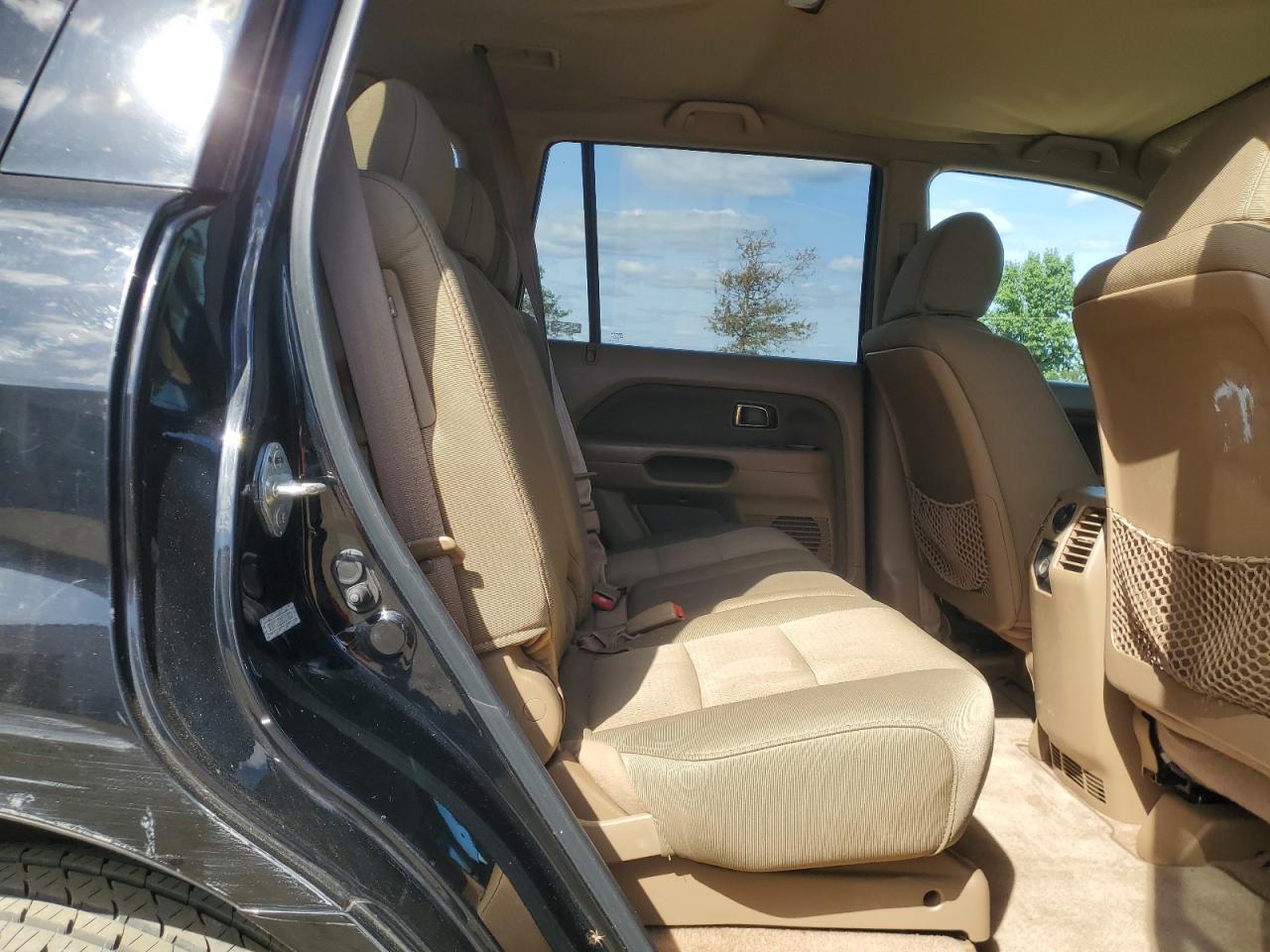 2008 HONDA PILOT