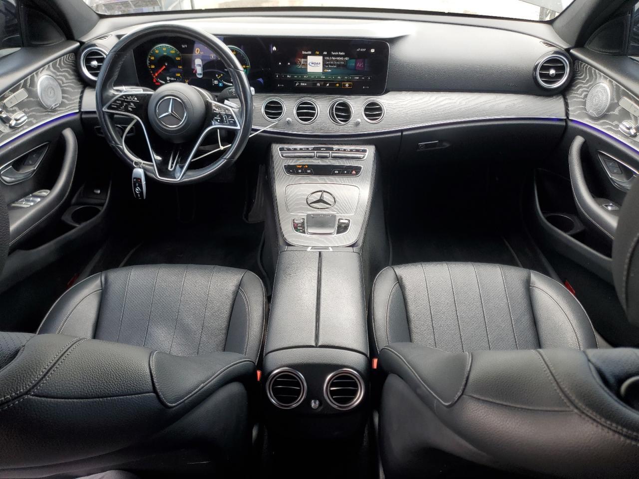 2021 MERCEDES-BENZ E-Class