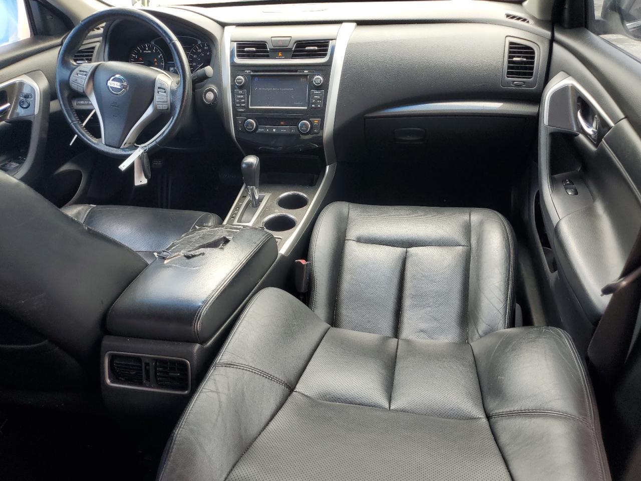 2014 NISSAN ALTIMA