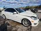2012 MERCEDES-BENZ C-CLASS