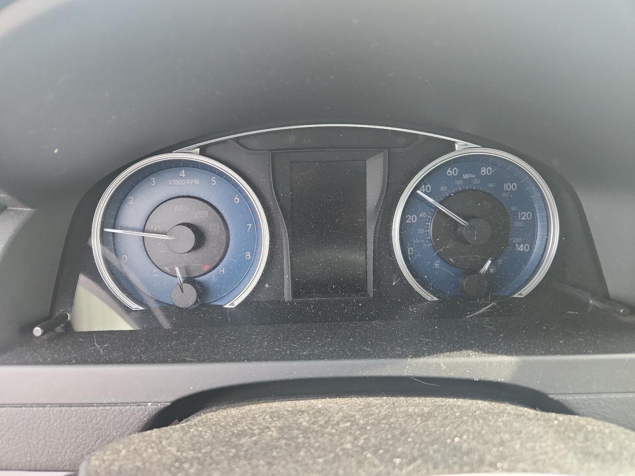 2015 TOYOTA CAMRY