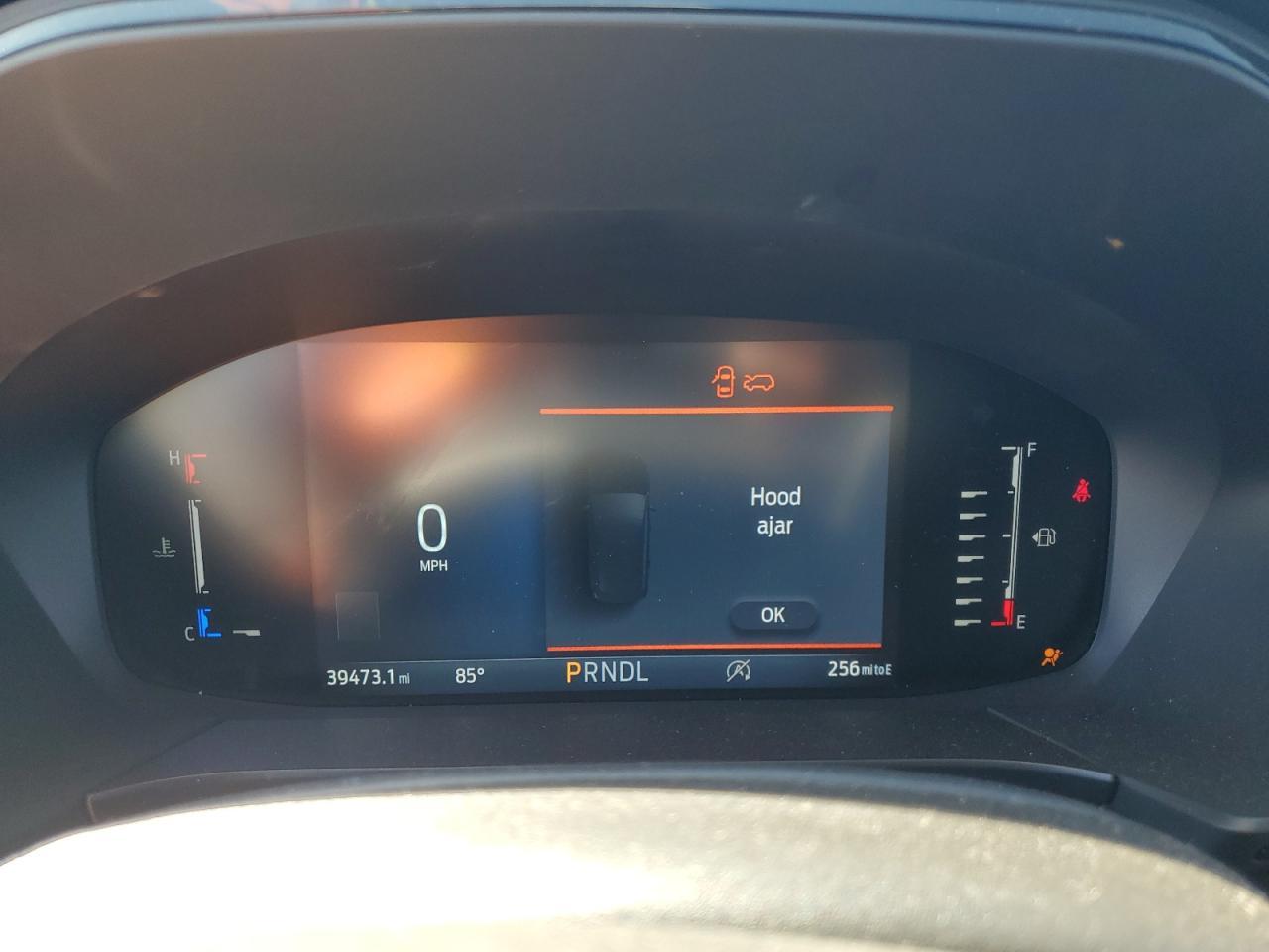 2023 FORD ESCAPE