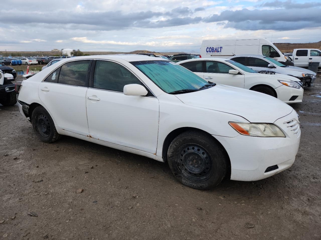 2007 TOYOTA CAMRY