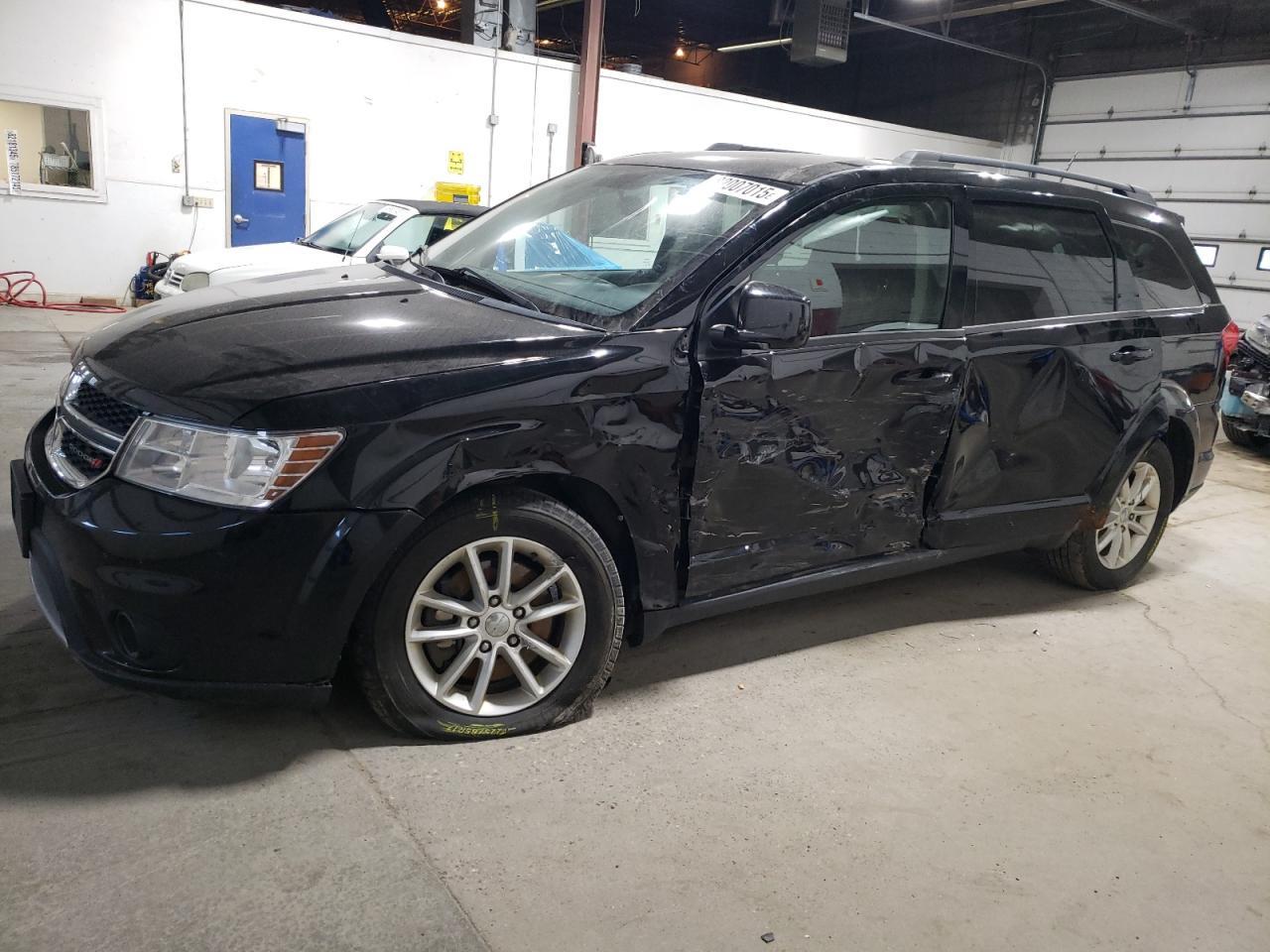 2017 DODGE JOURNEY