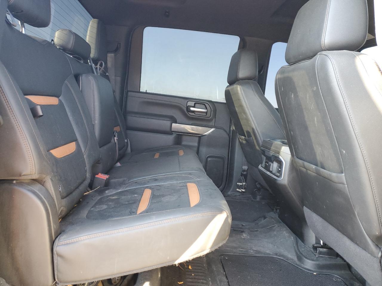 2022 GMC Sierra