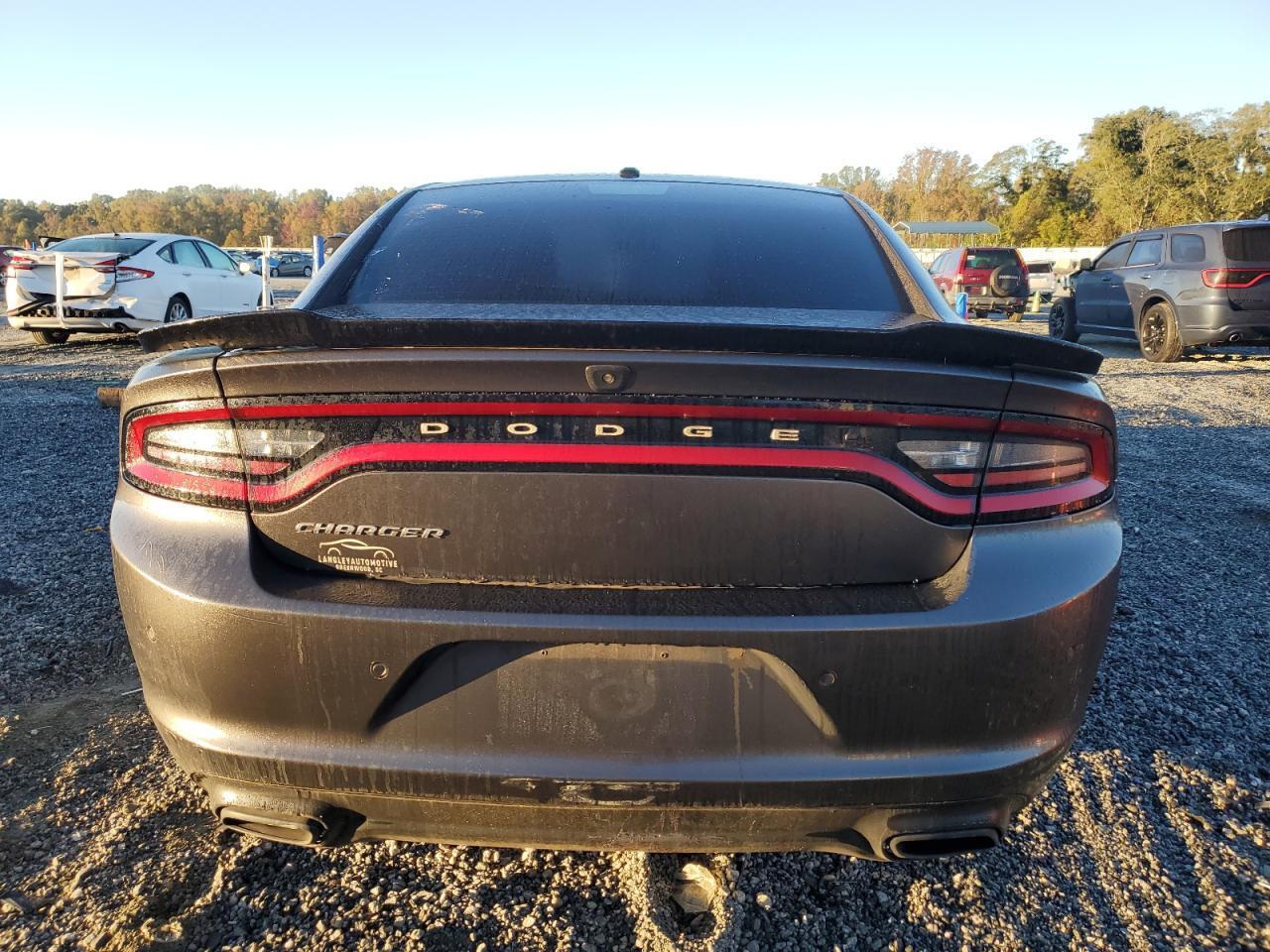 2019 DODGE CHARGER