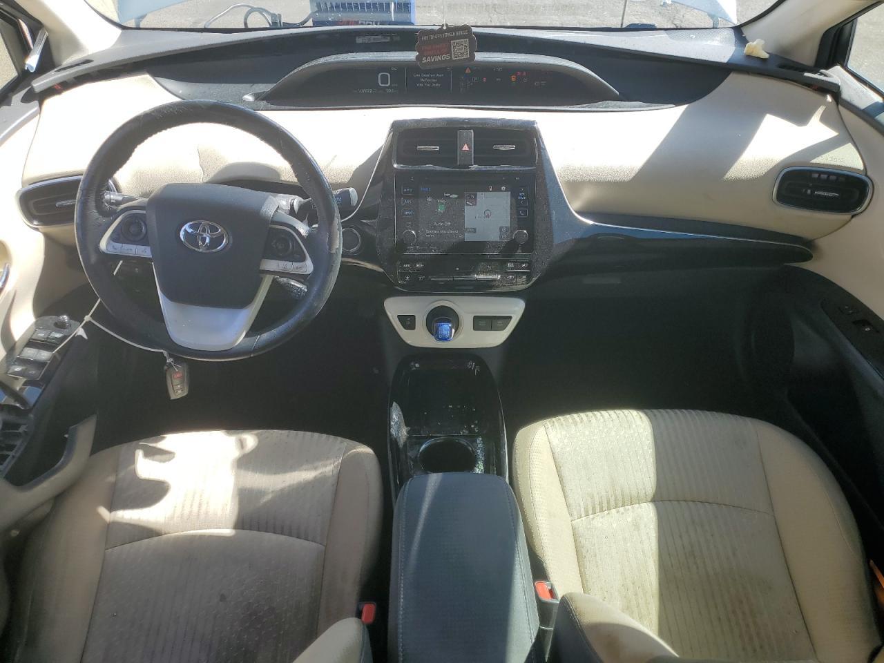 2017 TOYOTA PRIUS