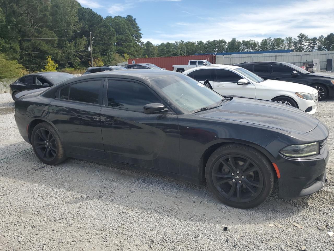2018 DODGE CHARGER