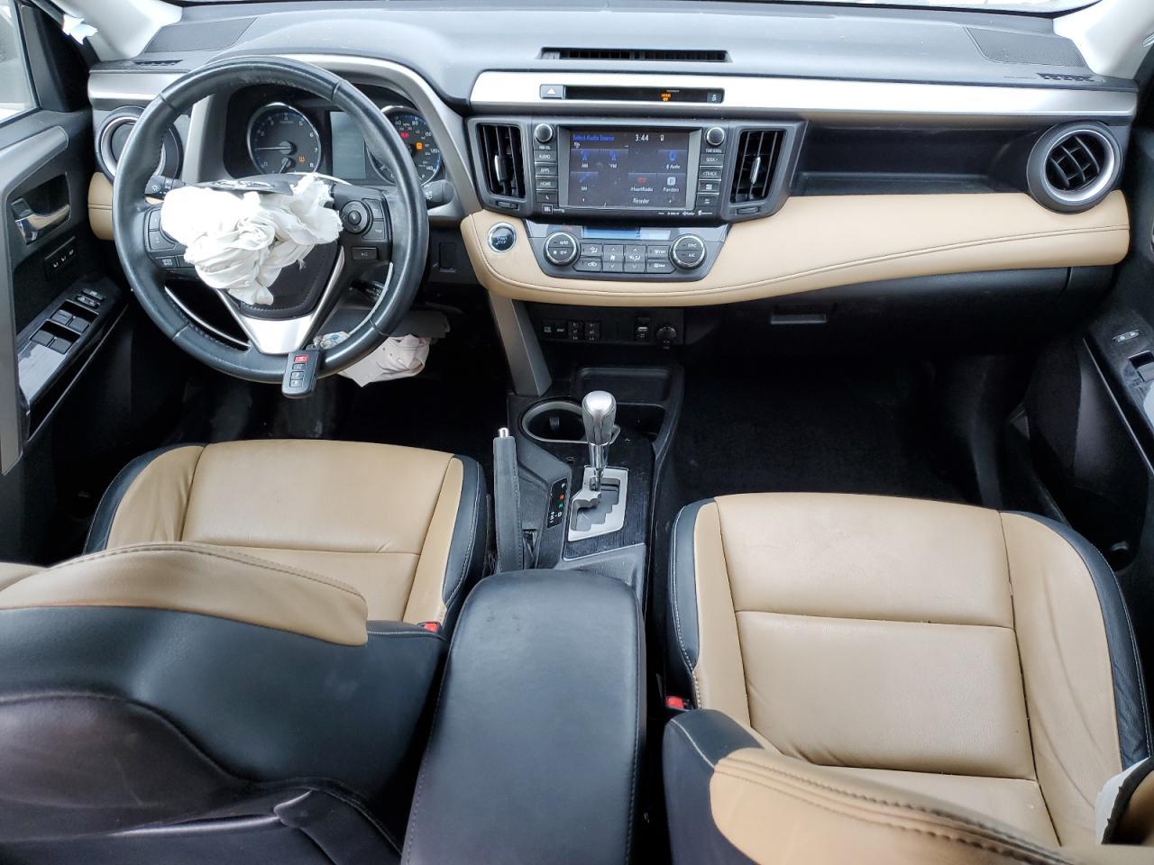 2016 TOYOTA RAV4
