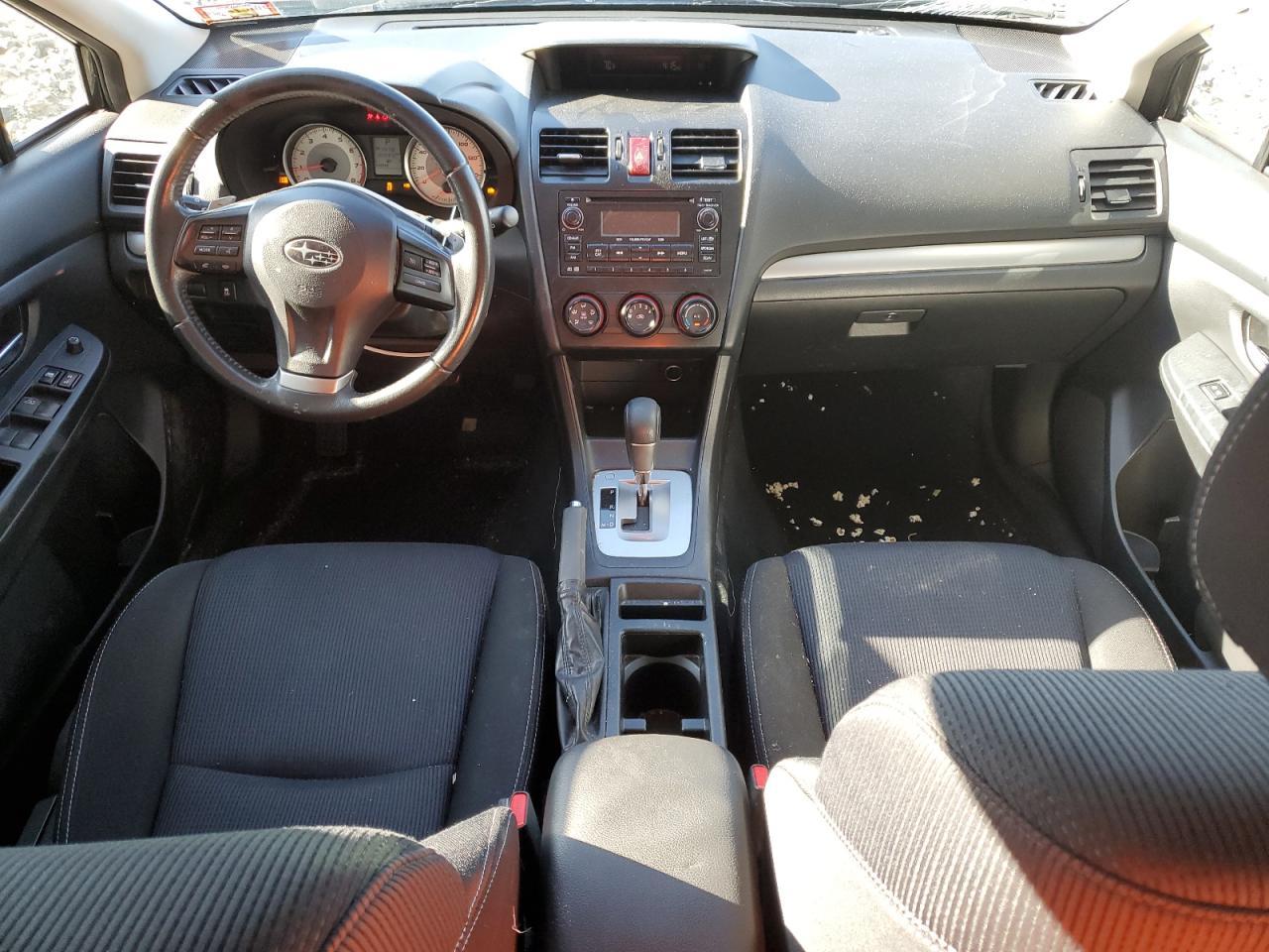 2013 SUBARU IMPREZA