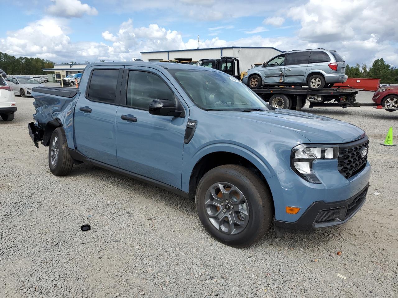 2025 FORD Maverick