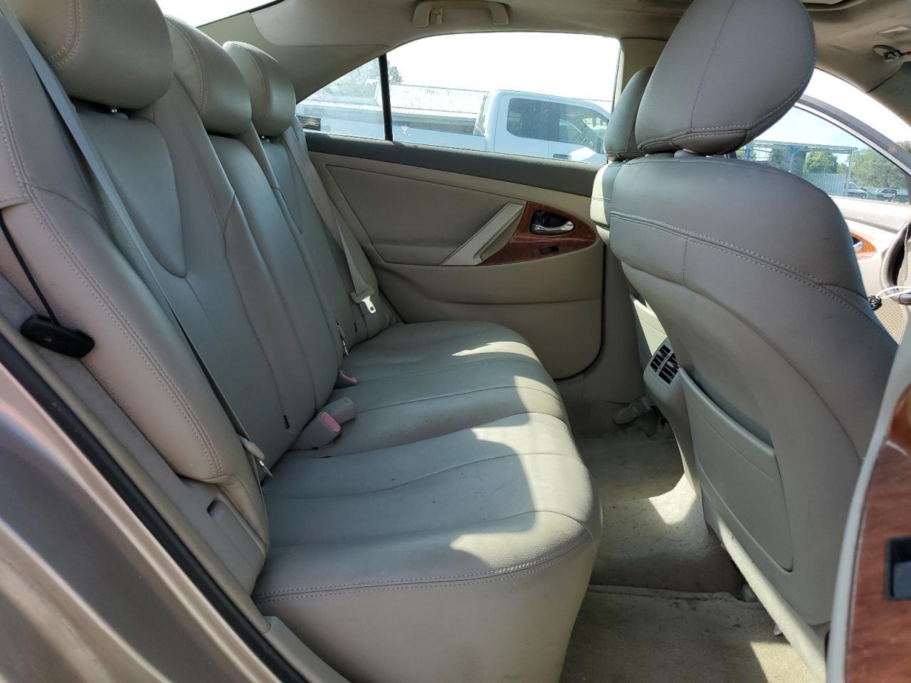 2009 TOYOTA CAMRY