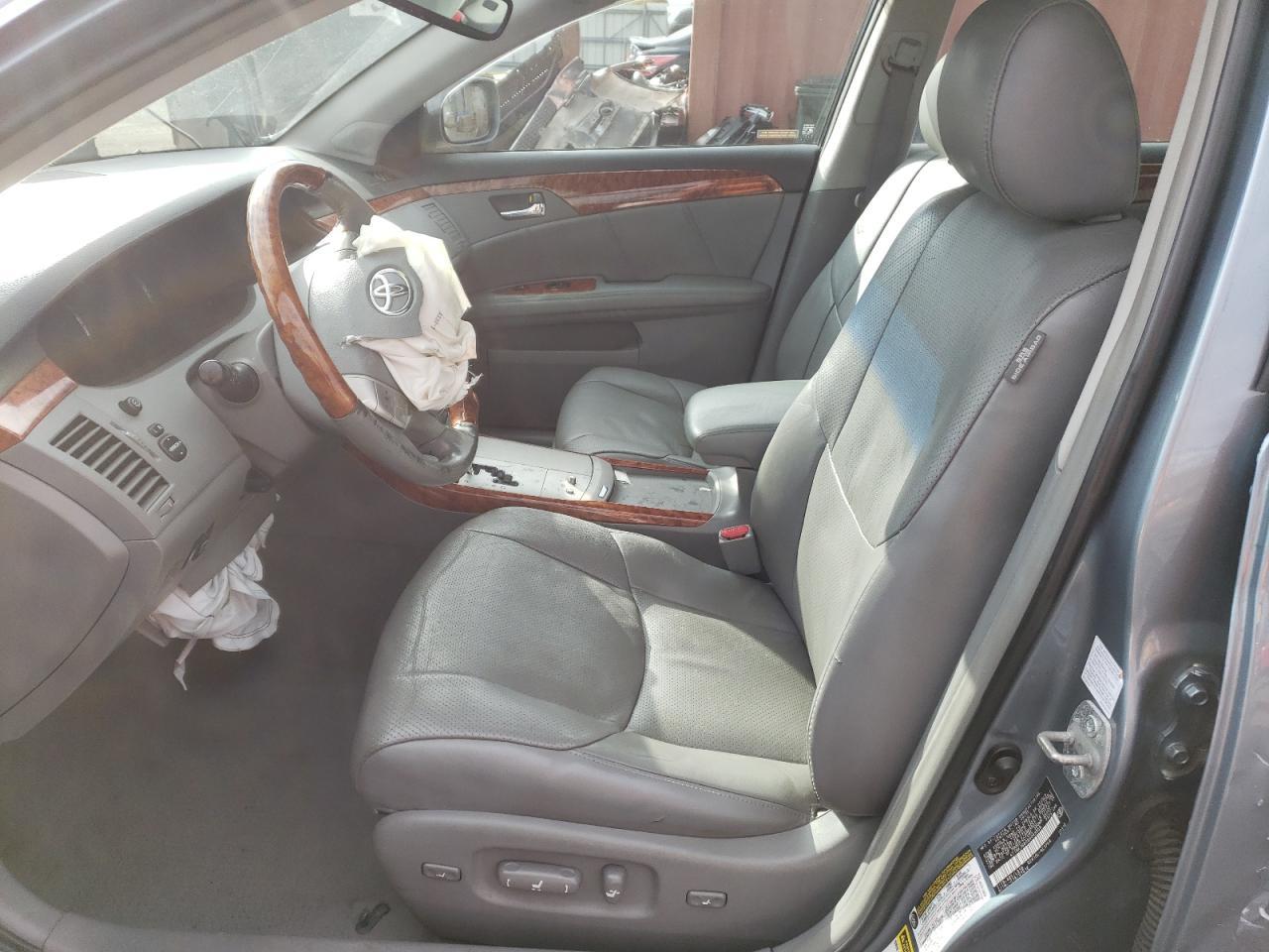 2006 TOYOTA Avalon
