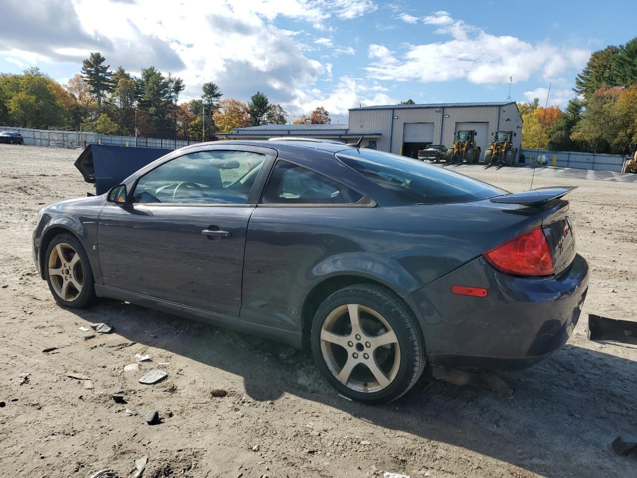 2008 PONTIAC G5