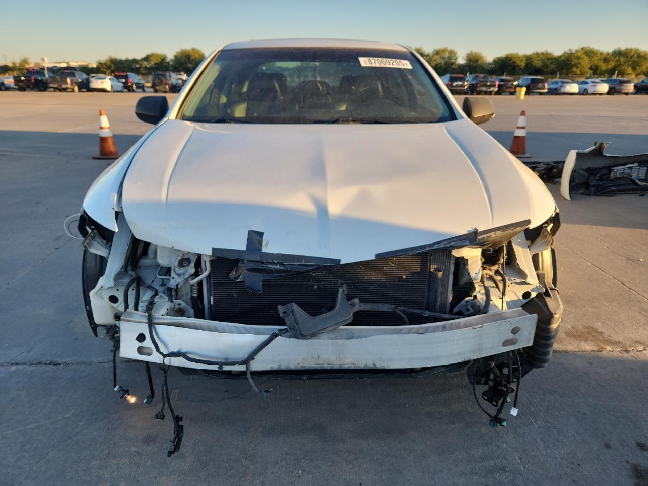 2012 ACURA TSX