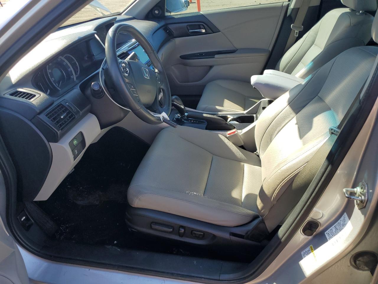2014 HONDA ACCORD