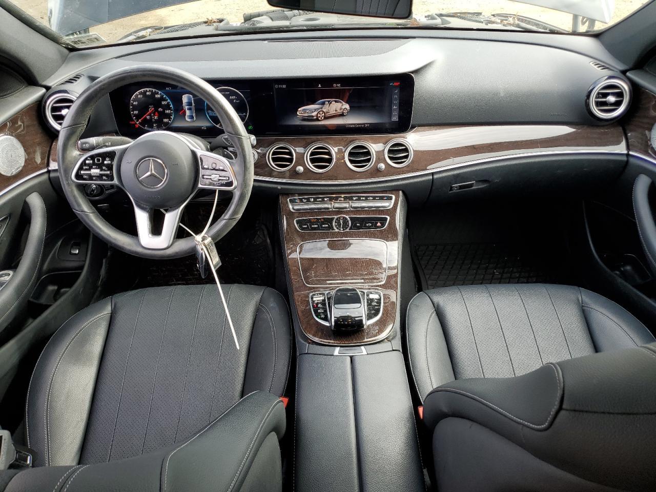 2020 MERCEDES-BENZ E-Class
