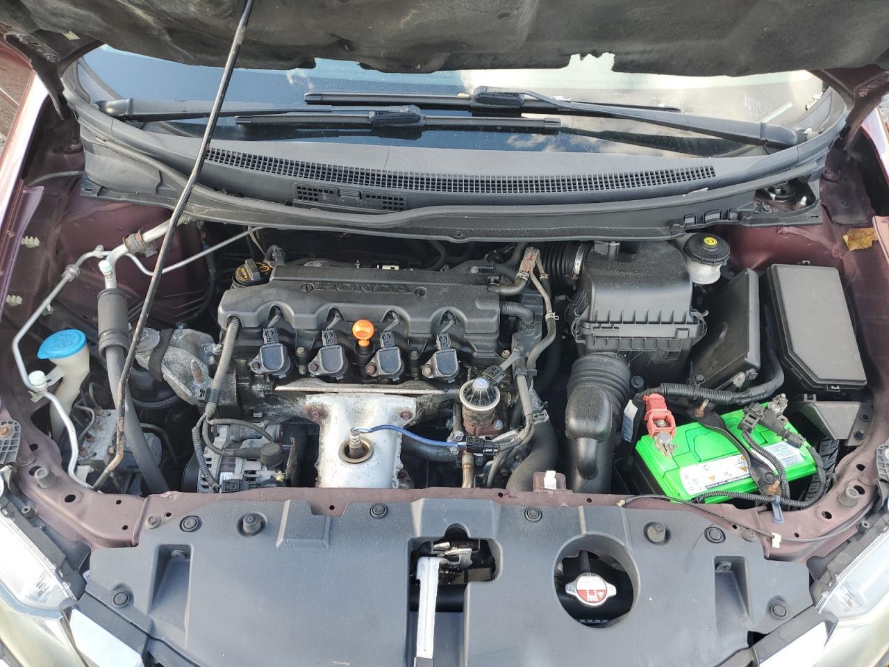 2013 HONDA CIVIC