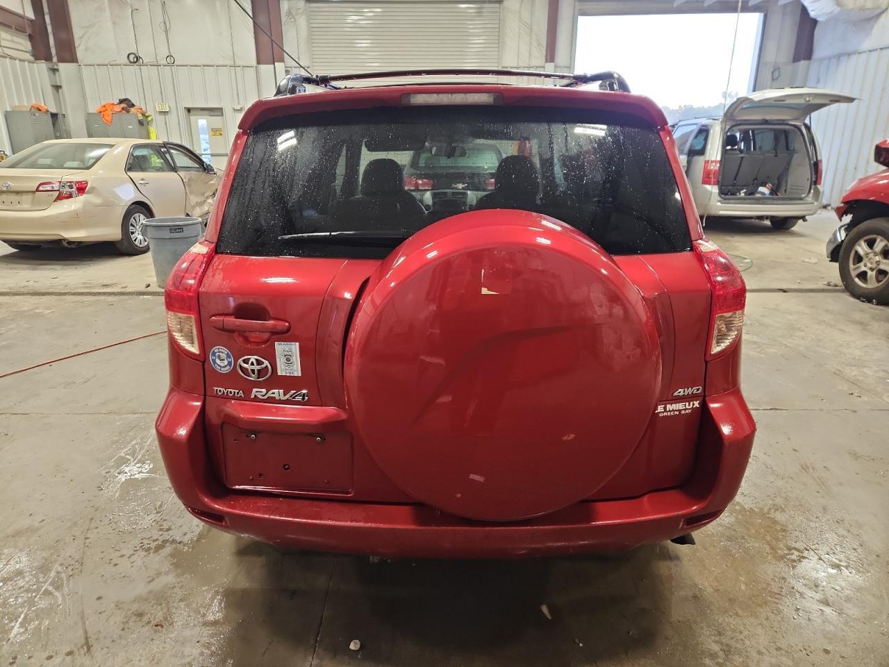 2007 TOYOTA RAV4