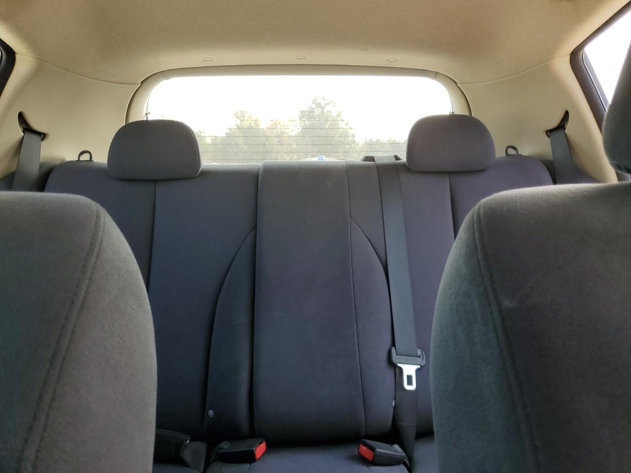 2009 NISSAN VERSA