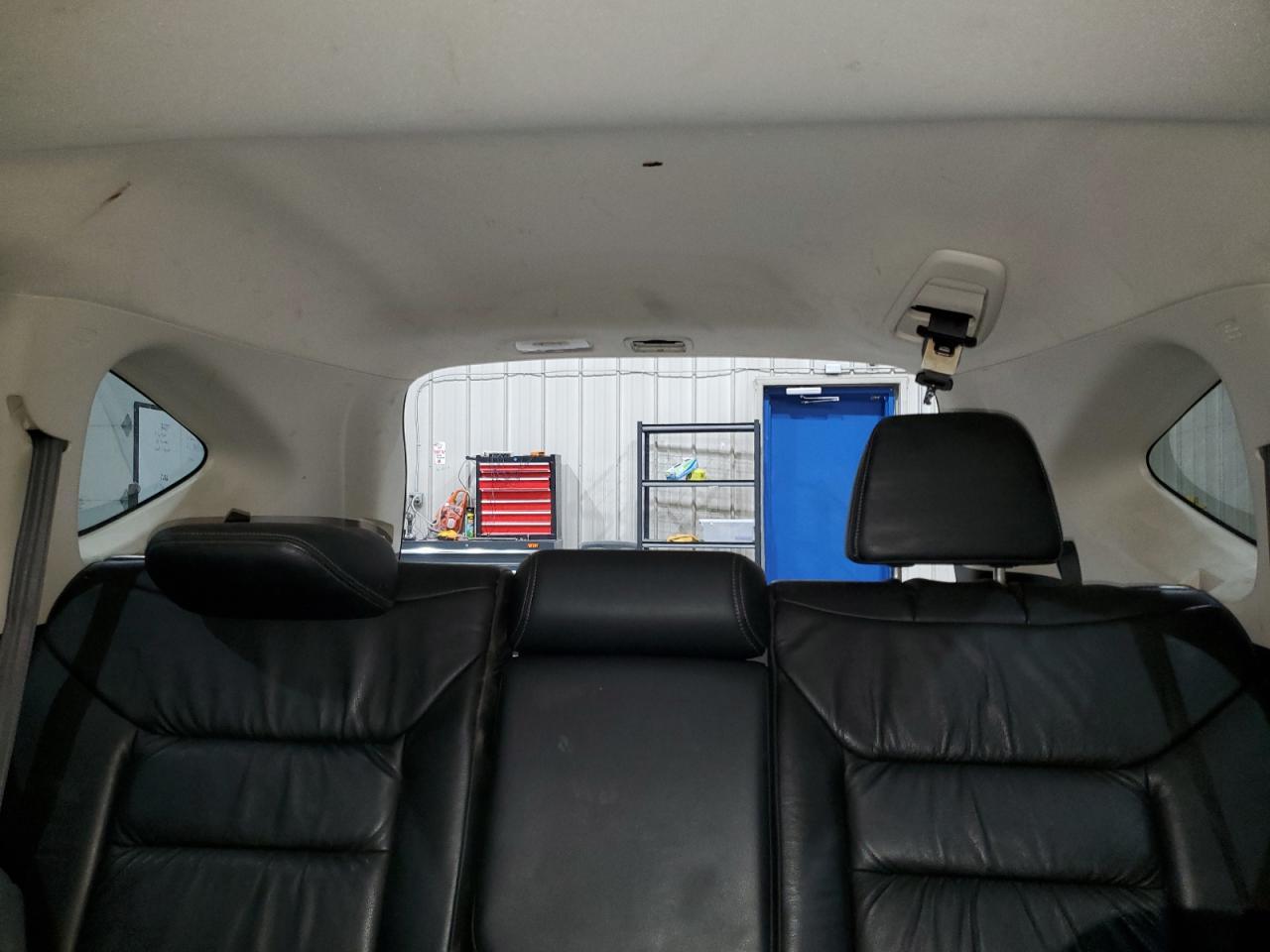 2012 HONDA CR-V