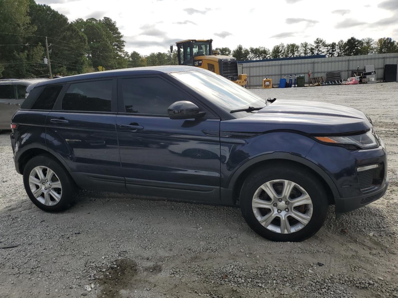 2017 LAND ROVER RANGE ROVER EVOQUE