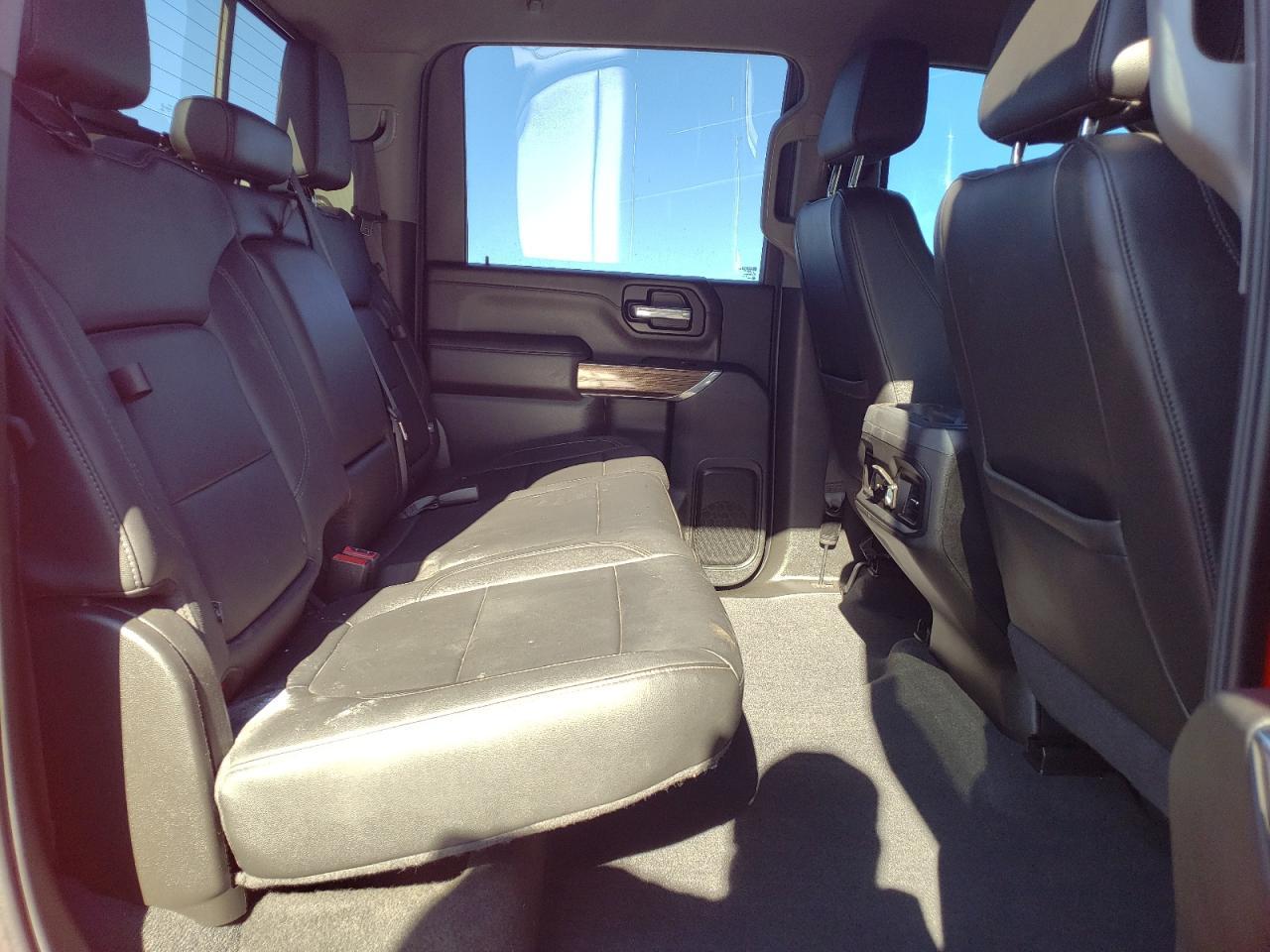 2020 CHEVROLET Silverado