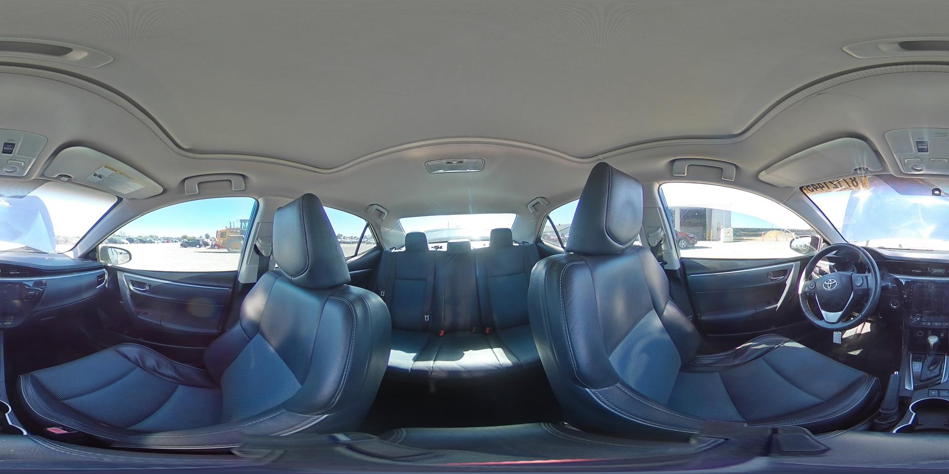 2014 TOYOTA COROLLA