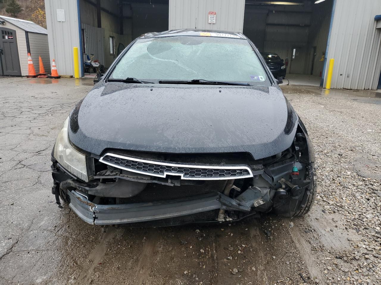 2012 CHEVROLET CRUZE