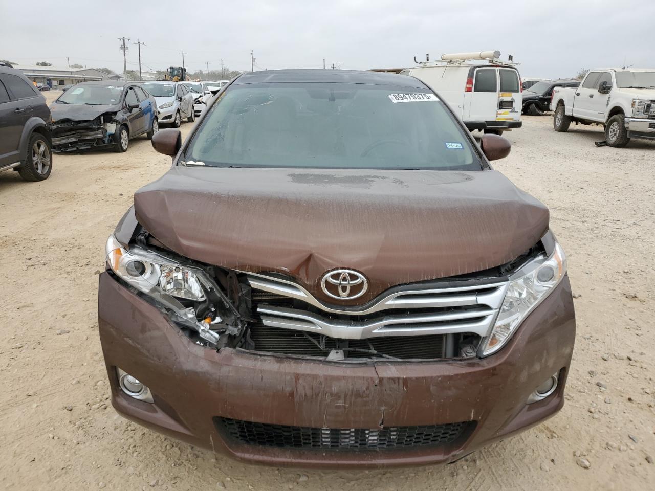 2012 TOYOTA VENZA