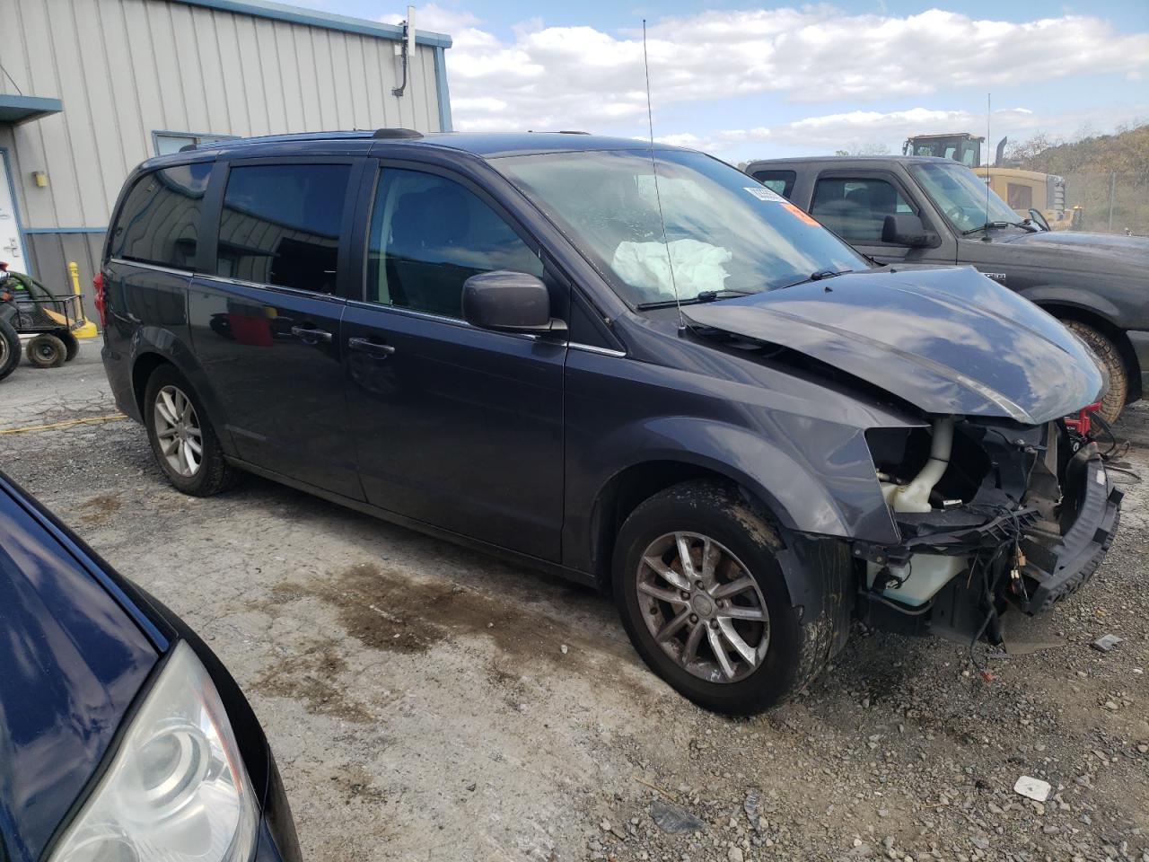 2019 DODGE GRAND CARAVAN