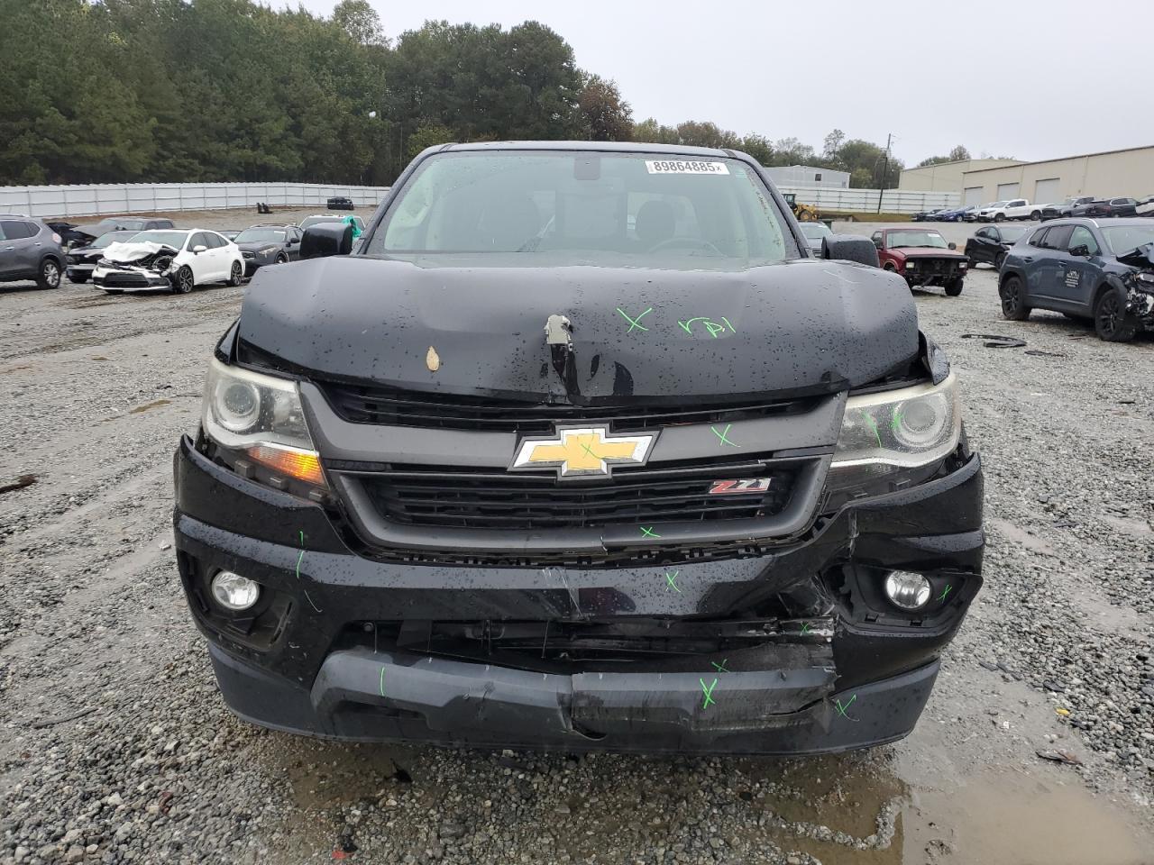 2017 CHEVROLET COLORADO