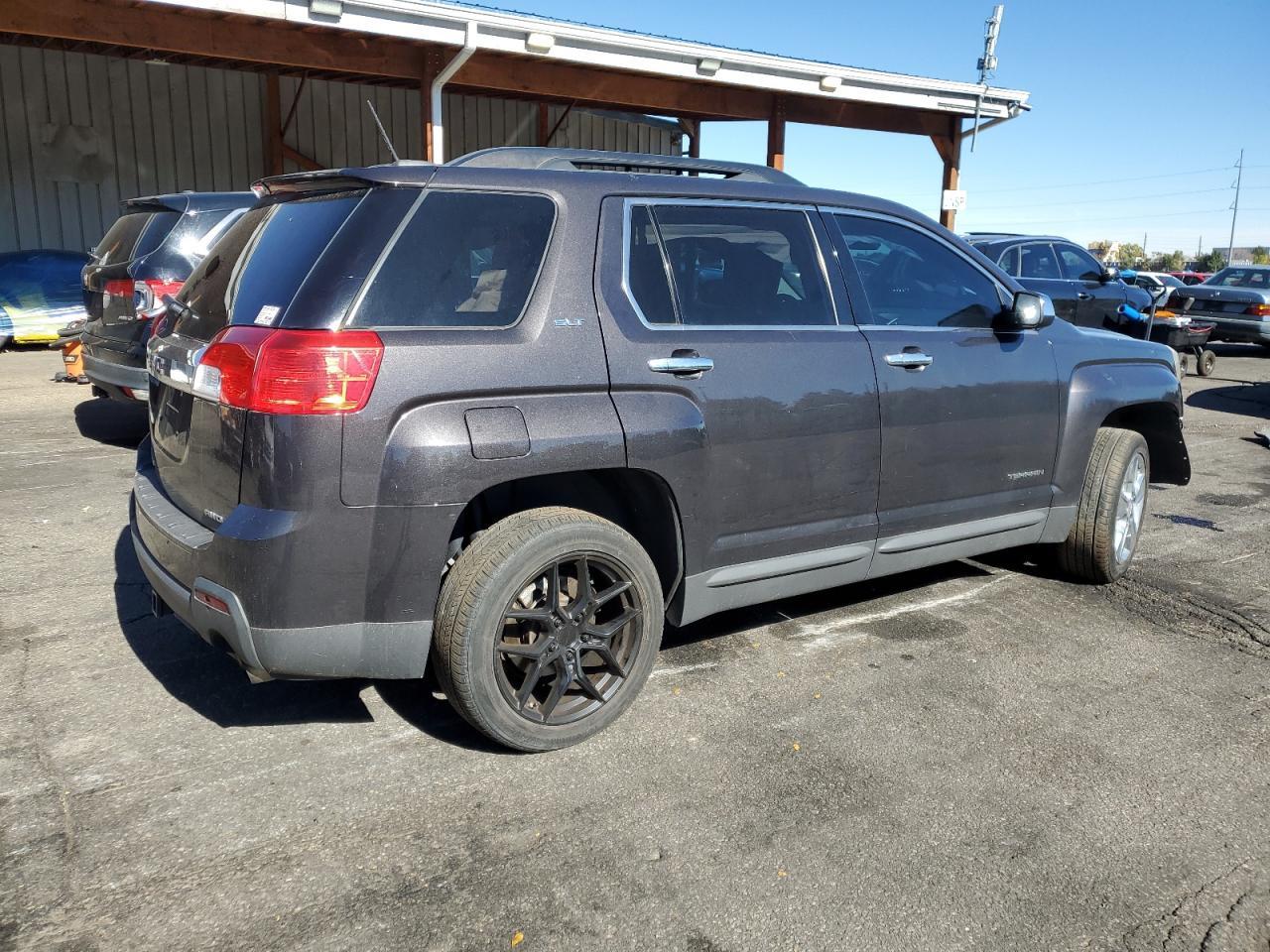 2015 GMC Terrain