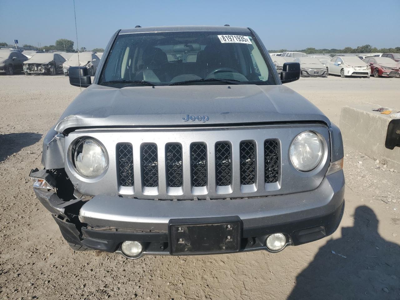 2014 JEEP PATRIOT