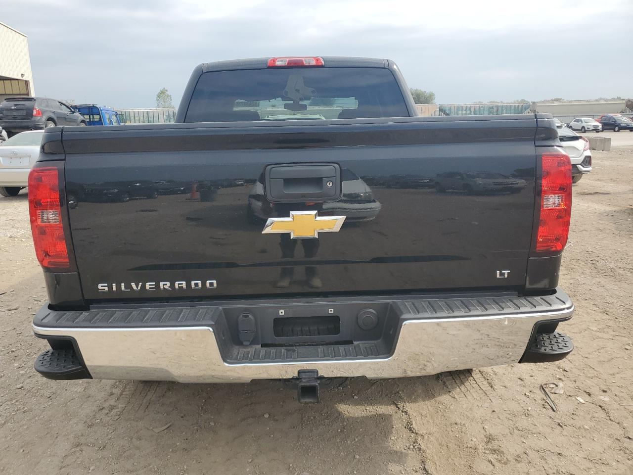 2014 CHEVROLET Silverado
