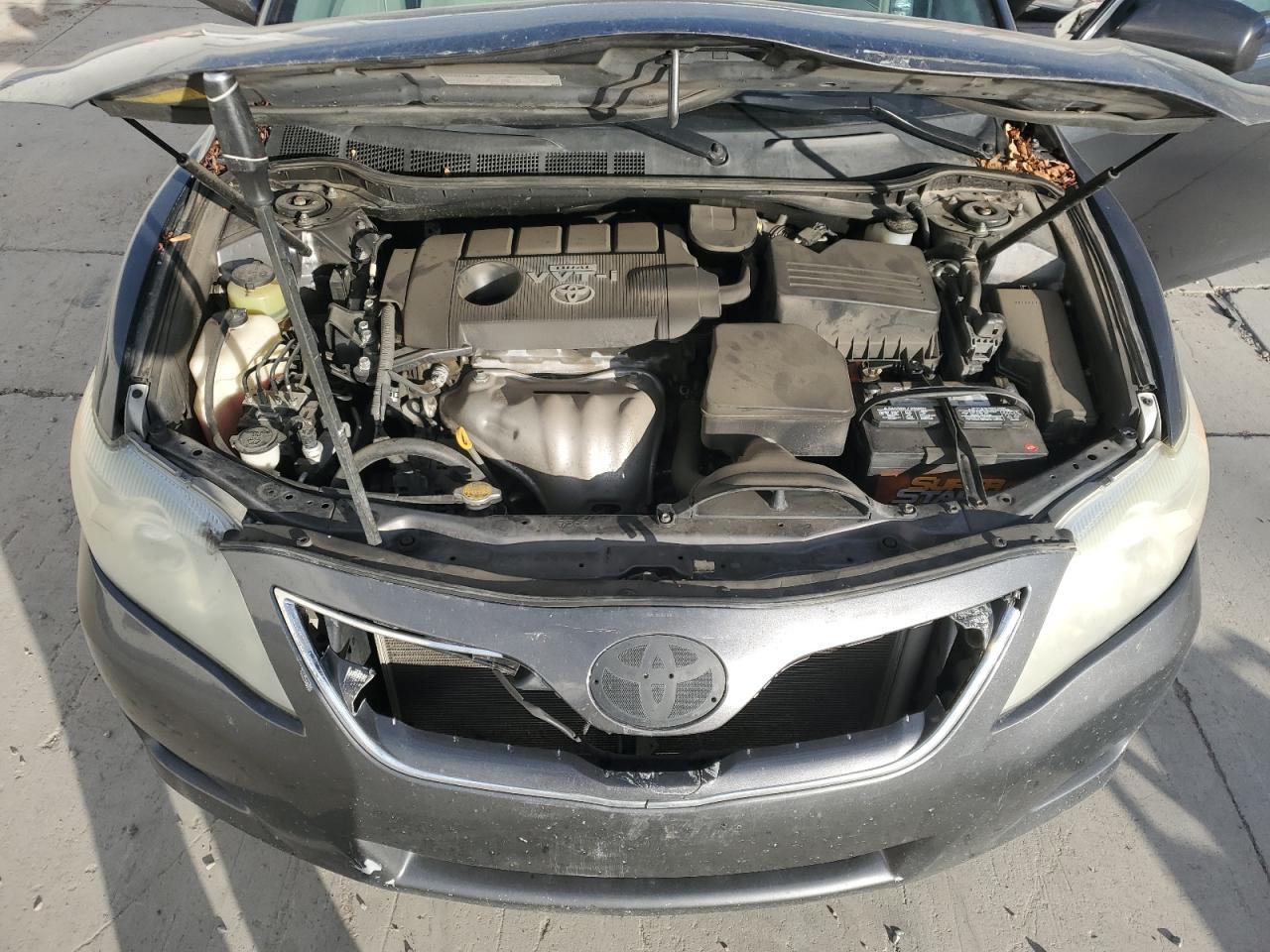 2010 TOYOTA CAMRY
