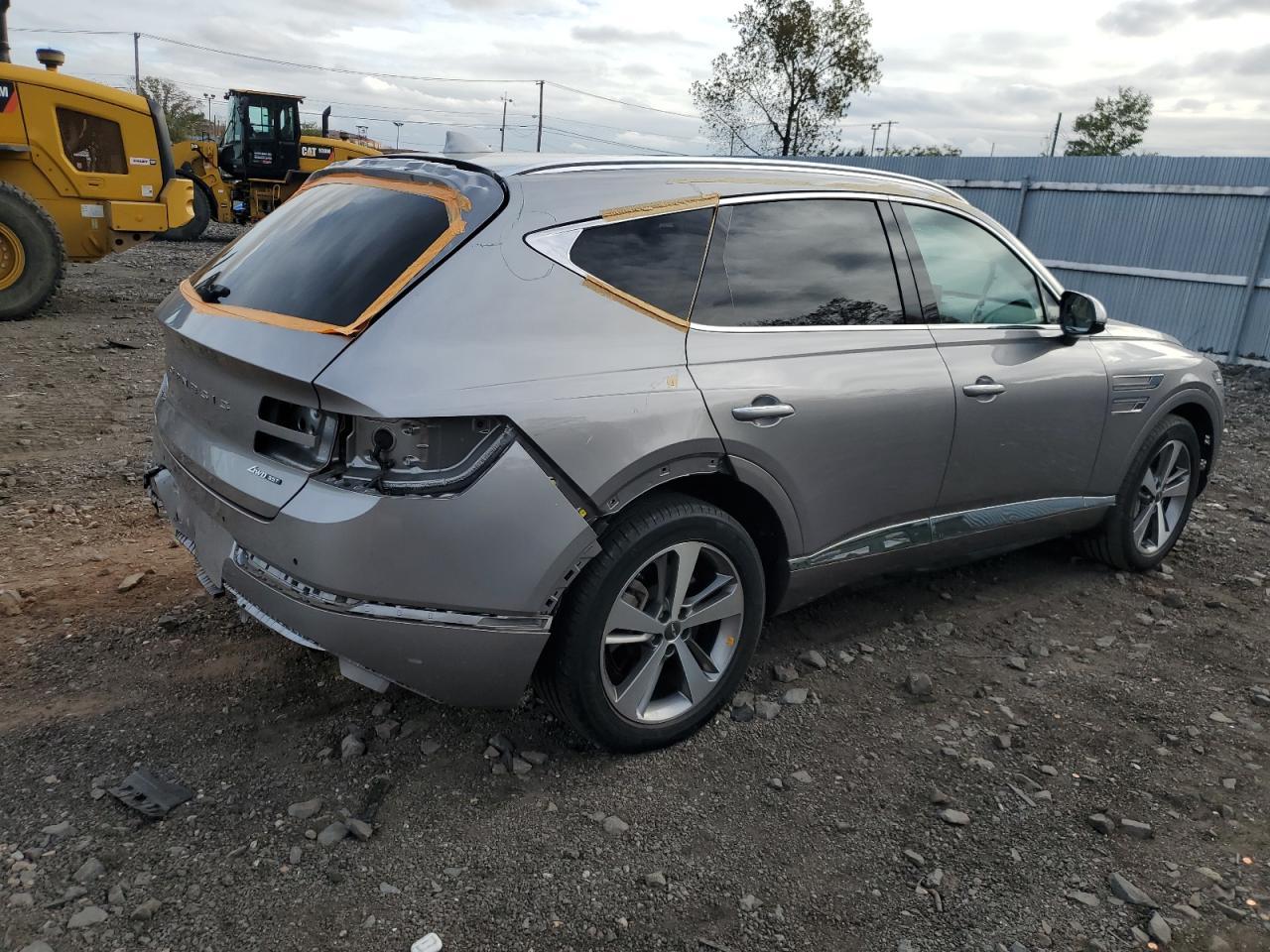 2022 GENESIS GV80
