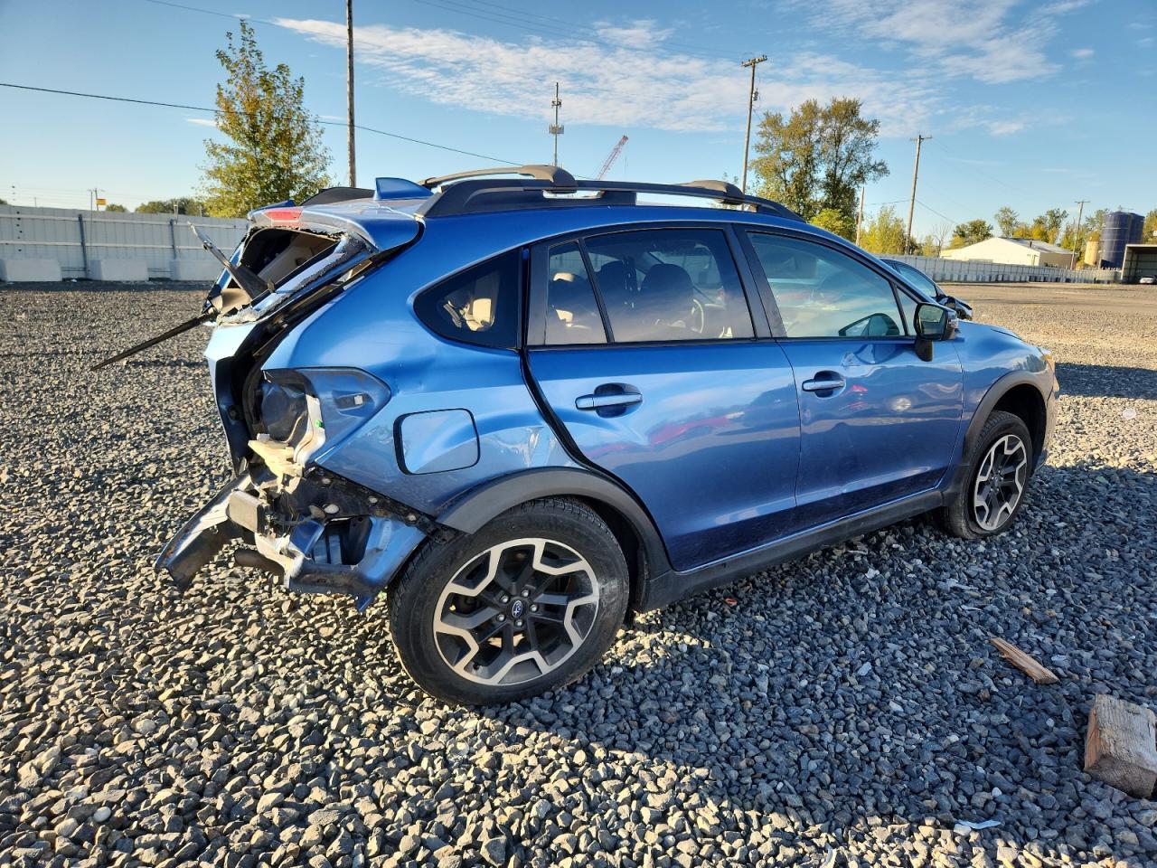 2017 SUBARU Crosstrek