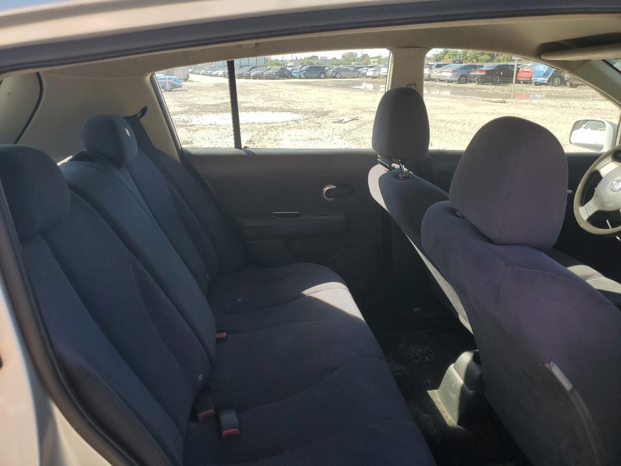 2007 NISSAN VERSA