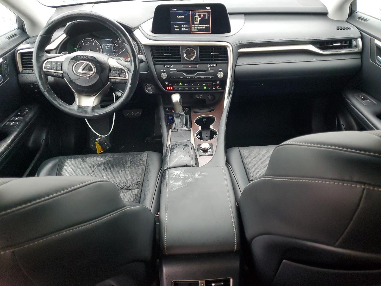 2020 LEXUS RX 350