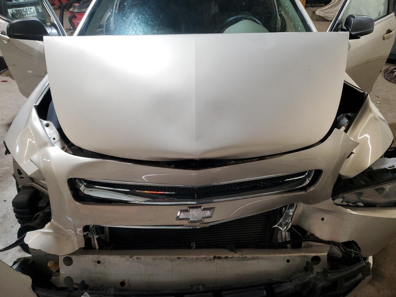 2011 CHEVROLET MALIBU