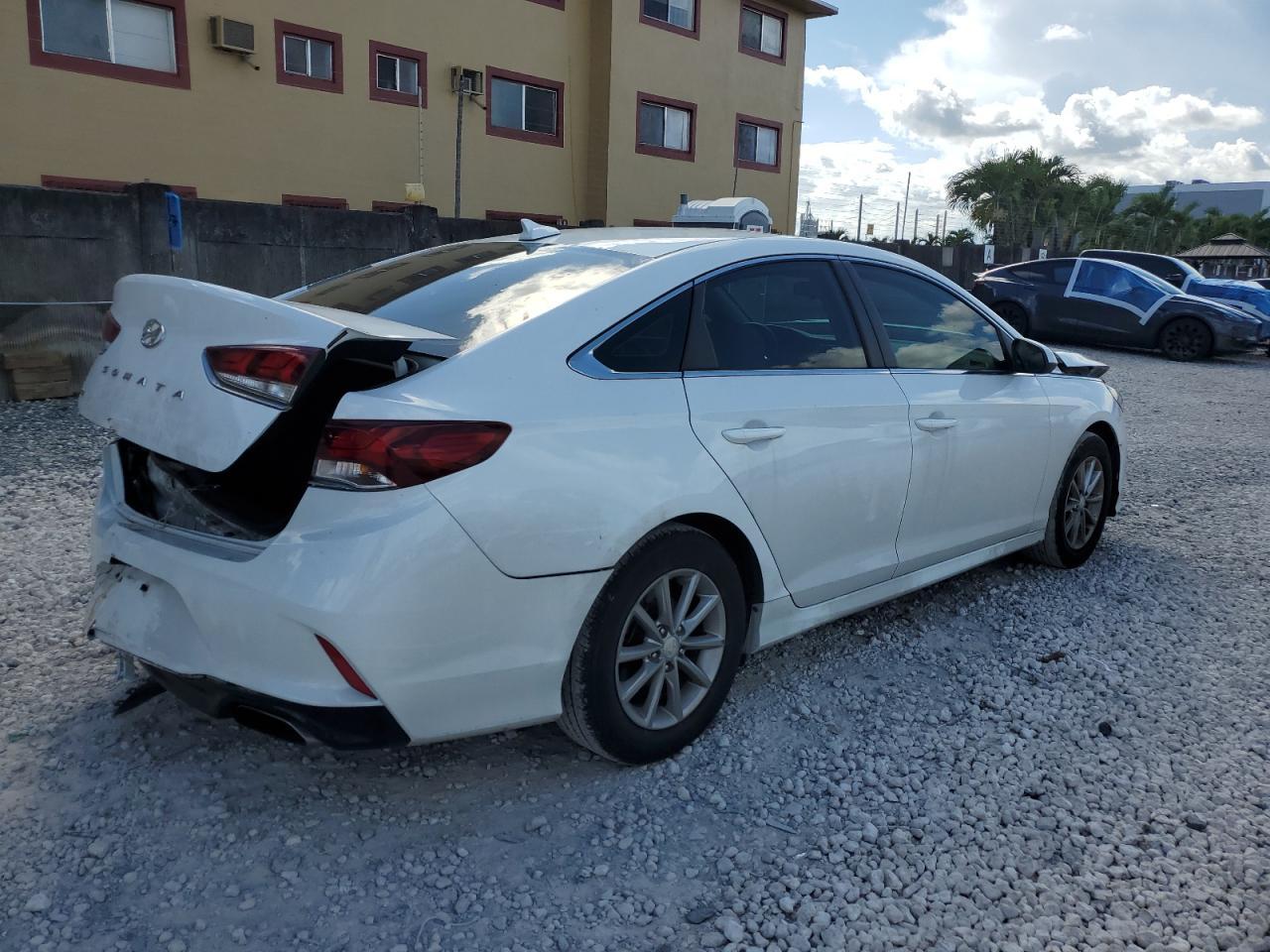 2018 HYUNDAI SONATA