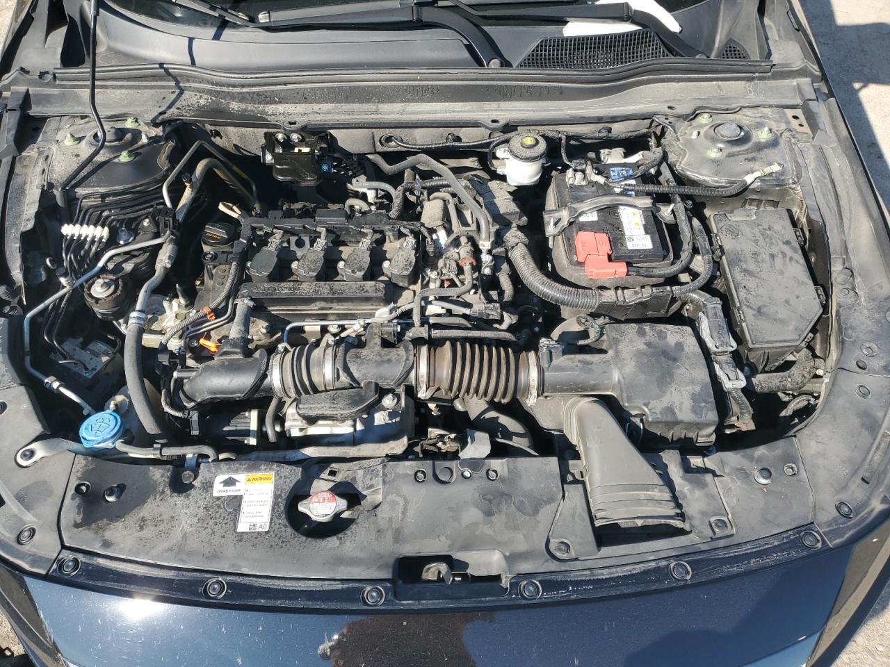 2022 HONDA ACCORD