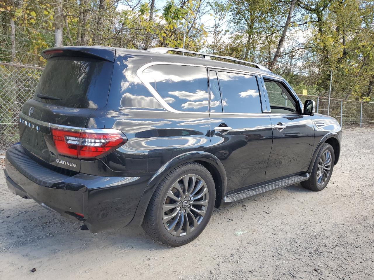2023 NISSAN Armada