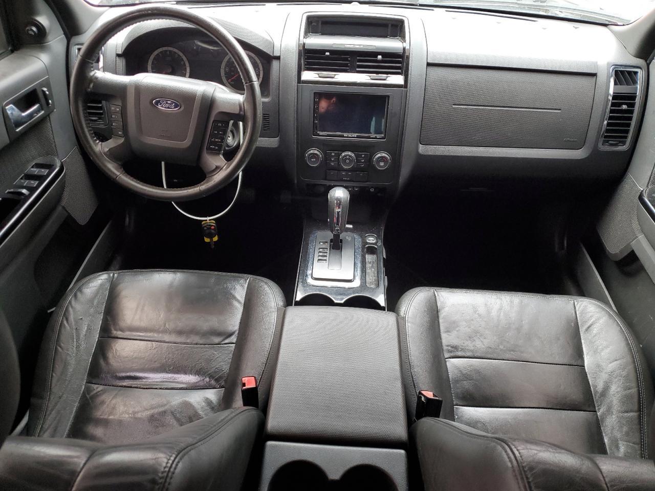2010 FORD ESCAPE