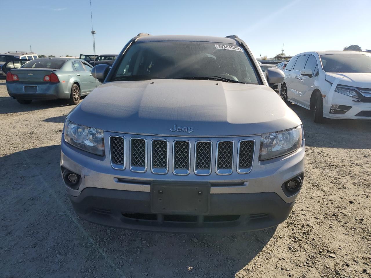 2016 JEEP Compass