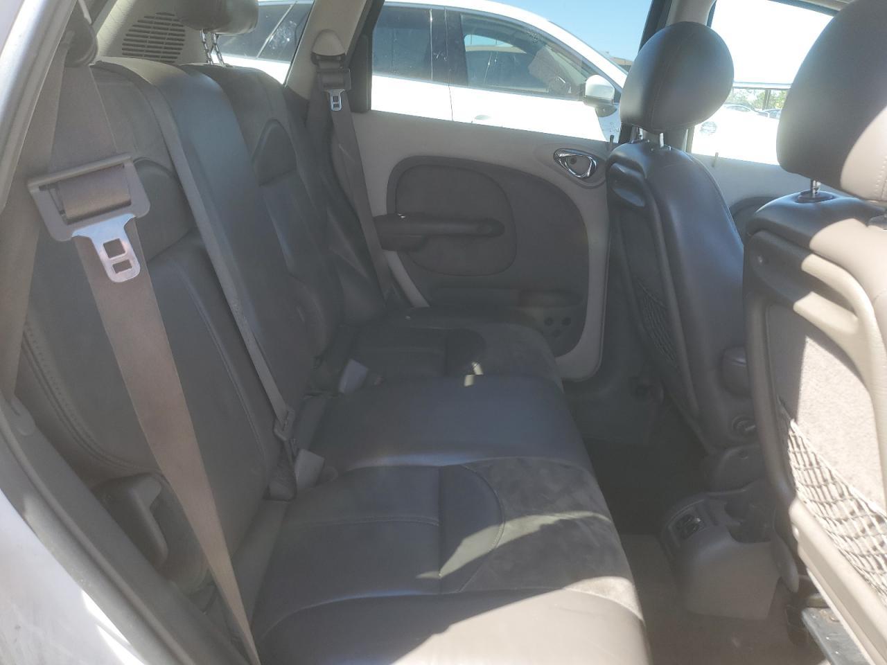 2001 CHRYSLER PT CRUISER
